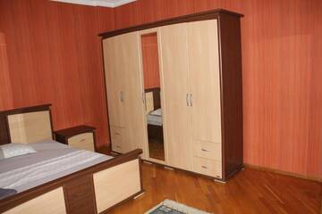 Фото номера Апартаменты с видом на море Апартаменты Apartment with Top downtown view г. Баку 17