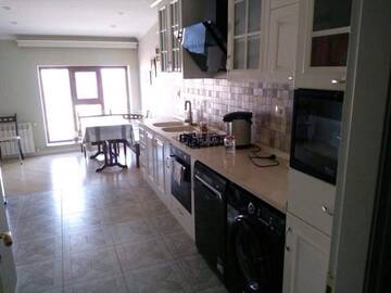 Фото номера Апартаменты с 2 спальнями Апартаменты Apartment for guests г. Баку 8