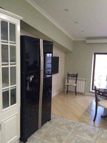 Фото номера Апартаменты с 2 спальнями Апартаменты Apartment for guests г. Баку 11