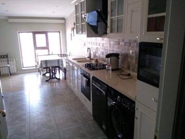 Фото номера Апартаменты с 2 спальнями Апартаменты Apartment for guests г. Баку 18
