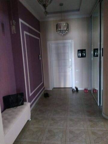 Фото номера Апартаменты с 2 спальнями Апартаменты Apartment for guests г. Баку 15