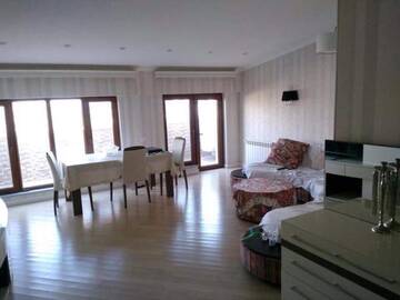 Фото номера Апартаменты с 2 спальнями Апартаменты Apartment for guests г. Баку 16