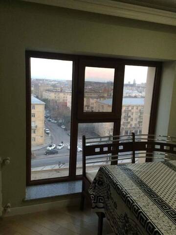 Фото номера Апартаменты с 2 спальнями Апартаменты Apartment for guests г. Баку 12