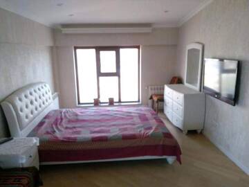 Фото номера Апартаменты с 2 спальнями Апартаменты Apartment for guests г. Баку 14