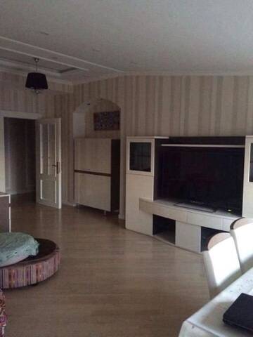 Фото номера Апартаменты с 2 спальнями Апартаменты Apartment for guests г. Баку 20