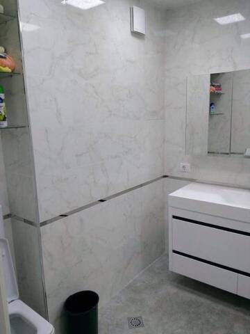 Фото номера Апартаменты с 2 спальнями Апартаменты Apartment for guests г. Баку 7