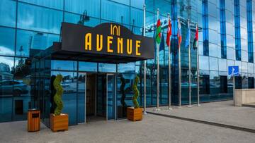 Фото Отель Avenue Hotel Baku г. Баку 1