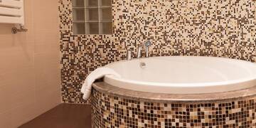 Фото номера Люкс с 1 спальней Отель Avenue Hotel Baku г. Баку 5