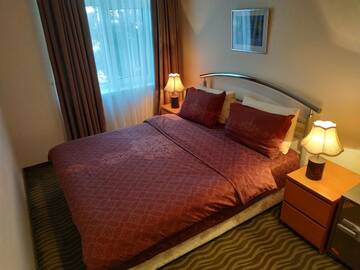 Фото Апарт-отели City Mansion ApartHotel г. Баку 4