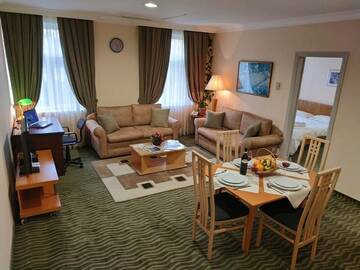 Фото Апарт-отели City Mansion ApartHotel г. Баку 5