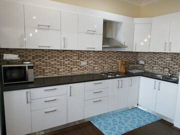 Фото номера Апартаменты Делюкс Апарт-отели City Mansion ApartHotel г. Баку 7
