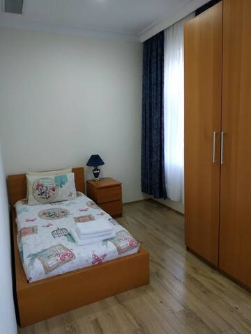 Фото номера Апартаменты Делюкс Апарт-отели City Mansion ApartHotel г. Баку 2
