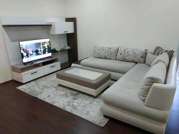 Фото номера Апартаменты Делюкс Апарт-отели City Mansion ApartHotel г. Баку 6