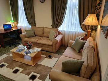 Фото Апарт-отели City Mansion ApartHotel г. Баку 2