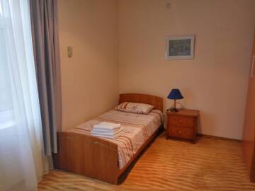 Фото номера Апартаменты с 2 спальнями Апарт-отели City Mansion ApartHotel г. Баку 7