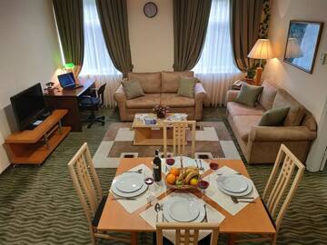 Фото Апарт-отели City Mansion ApartHotel г. Баку 3