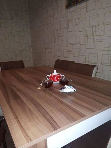 Фото номера Апартаменты с 2 спальнями Апартаменты Ferid Apartament г. Баку 71