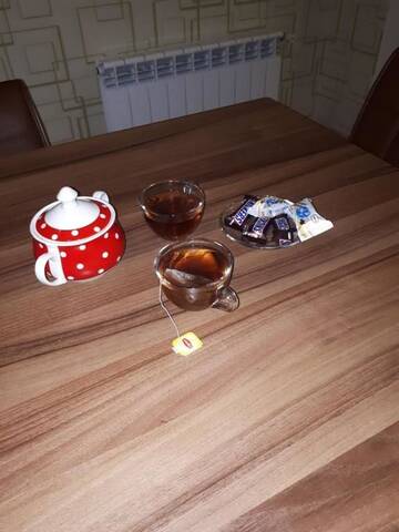 Фото номера Апартаменты с 2 спальнями Апартаменты Ferid Apartament г. Баку 73