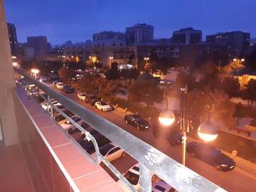Фото номера Апартаменты с 2 спальнями Апартаменты Ferid Apartament г. Баку 79