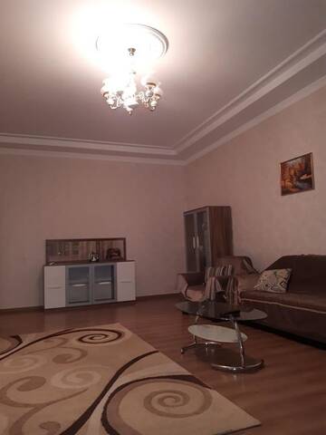 Фото номера Апартаменты с 2 спальнями Апартаменты Ferid Apartament г. Баку 43