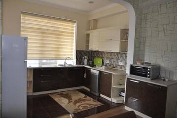 Фото номера Апартаменты с 2 спальнями Апартаменты Ferid Apartament г. Баку 49
