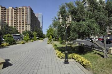 Фото номера Апартаменты с 2 спальнями Апартаменты Ferid Apartament г. Баку 50