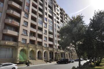 Фото номера Апартаменты с 2 спальнями Апартаменты Ferid Apartament г. Баку 55