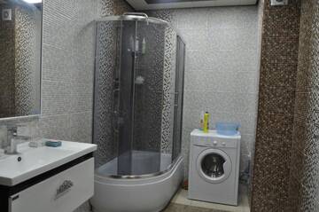 Фото номера Апартаменты с 2 спальнями Апартаменты Ferid Apartament г. Баку 56