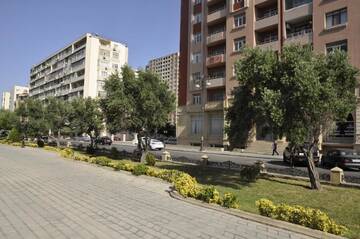 Фото номера Апартаменты с 2 спальнями Апартаменты Ferid Apartament г. Баку 52