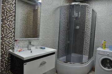 Фото номера Апартаменты с 2 спальнями Апартаменты Ferid Apartament г. Баку 54