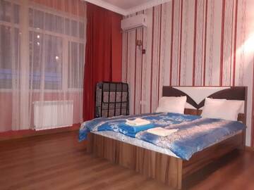 Фото номера Апартаменты с 2 спальнями Апартаменты Ferid Apartament г. Баку 11