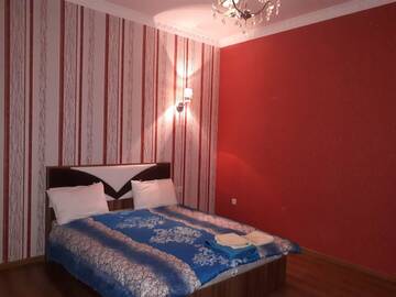 Фото номера Апартаменты с 2 спальнями Апартаменты Ferid Apartament г. Баку 15