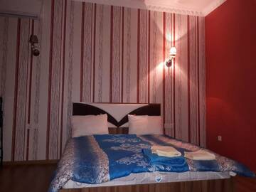 Фото номера Апартаменты с 2 спальнями Апартаменты Ferid Apartament г. Баку 16