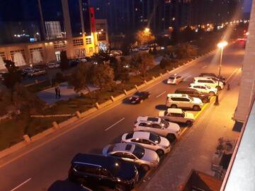 Фото номера Апартаменты с 2 спальнями Апартаменты Ferid Apartament г. Баку 28