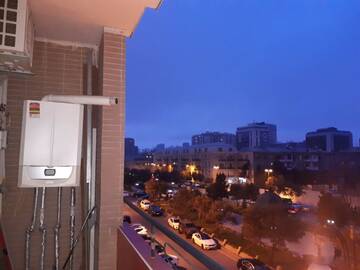 Фото номера Апартаменты с 2 спальнями Апартаменты Ferid Apartament г. Баку 26