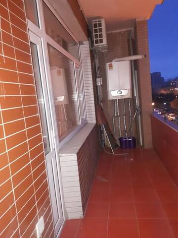 Фото номера Апартаменты с 2 спальнями Апартаменты Ferid Apartament г. Баку 29