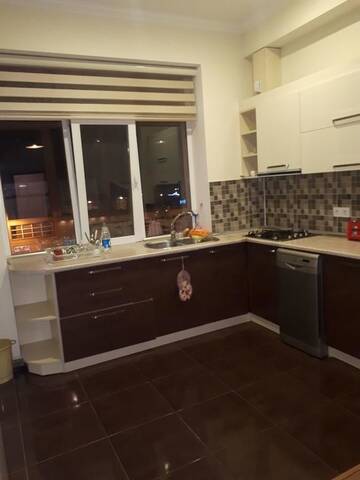 Фото номера Апартаменты с 2 спальнями Апартаменты Ferid Apartament г. Баку 30