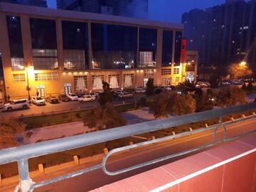 Фото номера Апартаменты с 2 спальнями Апартаменты Ferid Apartament г. Баку 81