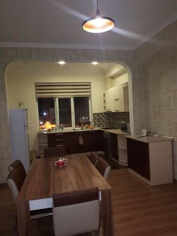 Фото номера Апартаменты с 2 спальнями Апартаменты Ferid Apartament г. Баку 88
