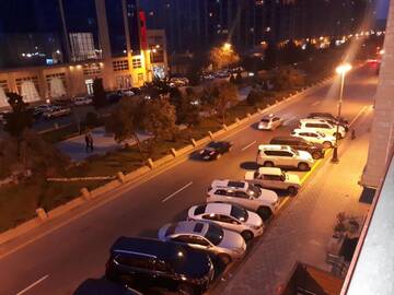 Фото номера Апартаменты с 2 спальнями Апартаменты Ferid Apartament г. Баку 82