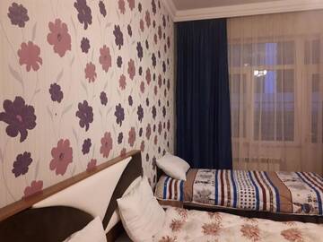Фото номера Апартаменты с 2 спальнями Апартаменты Ferid Apartament г. Баку 61