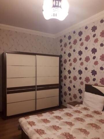 Фото номера Апартаменты с 2 спальнями Апартаменты Ferid Apartament г. Баку 62