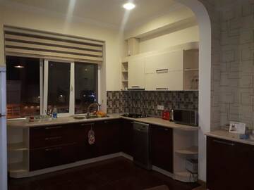 Фото номера Апартаменты с 2 спальнями Апартаменты Ferid Apartament г. Баку 31