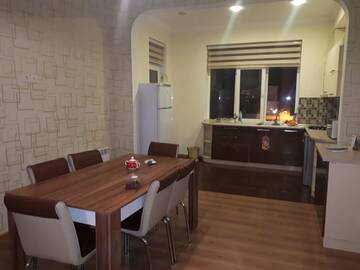 Фото номера Апартаменты с 2 спальнями Апартаменты Ferid Apartament г. Баку 33