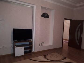 Фото номера Апартаменты с 2 спальнями Апартаменты Ferid Apartament г. Баку 37