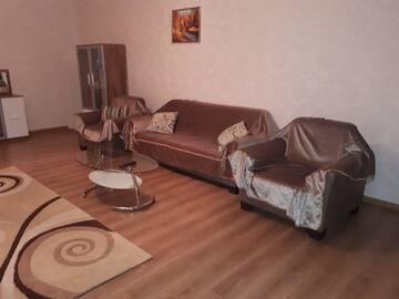 Фото номера Апартаменты с 2 спальнями Апартаменты Ferid Apartament г. Баку 40