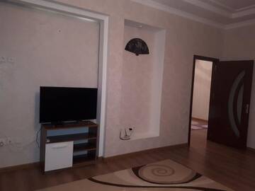 Фото номера Апартаменты с 2 спальнями Апартаменты Ferid Apartament г. Баку 91