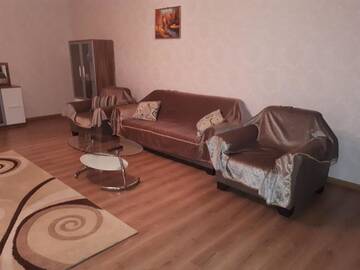 Фото номера Апартаменты с 2 спальнями Апартаменты Ferid Apartament г. Баку 94