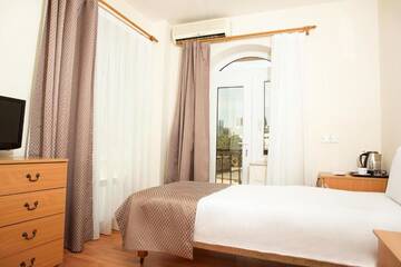 Фото номера Стандартный одноместный номер Отель Old City Inn Hotel г. Баку 6