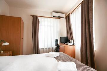 Фото номера Стандартный одноместный номер Отель Old City Inn Hotel г. Баку 7